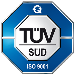 Strauss Zeitarbei ISO9001 Zertifiziert